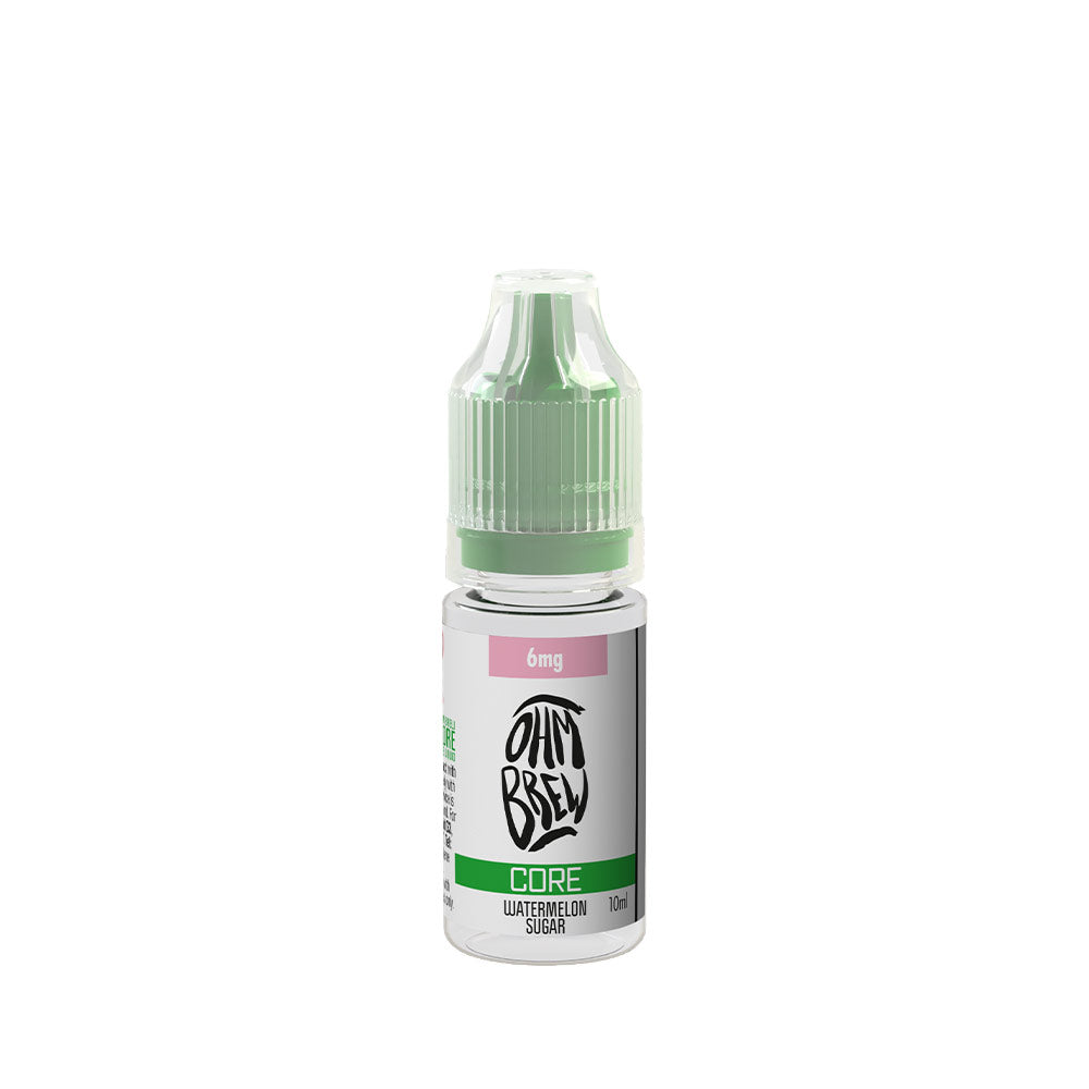 Ohm Brew Core Watermelon Sugar 50/50 Eliquid