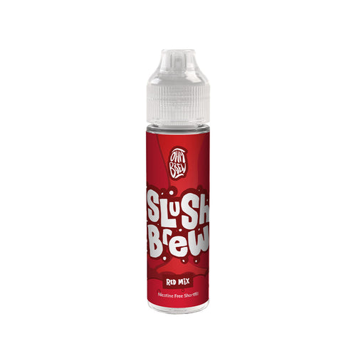 Ohm Brew Slush Brew Red Mix 50ml Shortfill E-Liquid