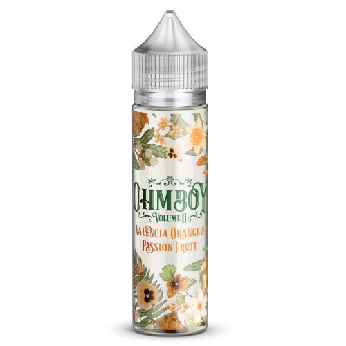 Ohm Boy E-Liquid