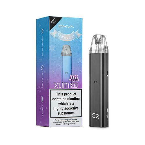 Oxva Xlim SE limited Edition Bonus Pod Vape Kit