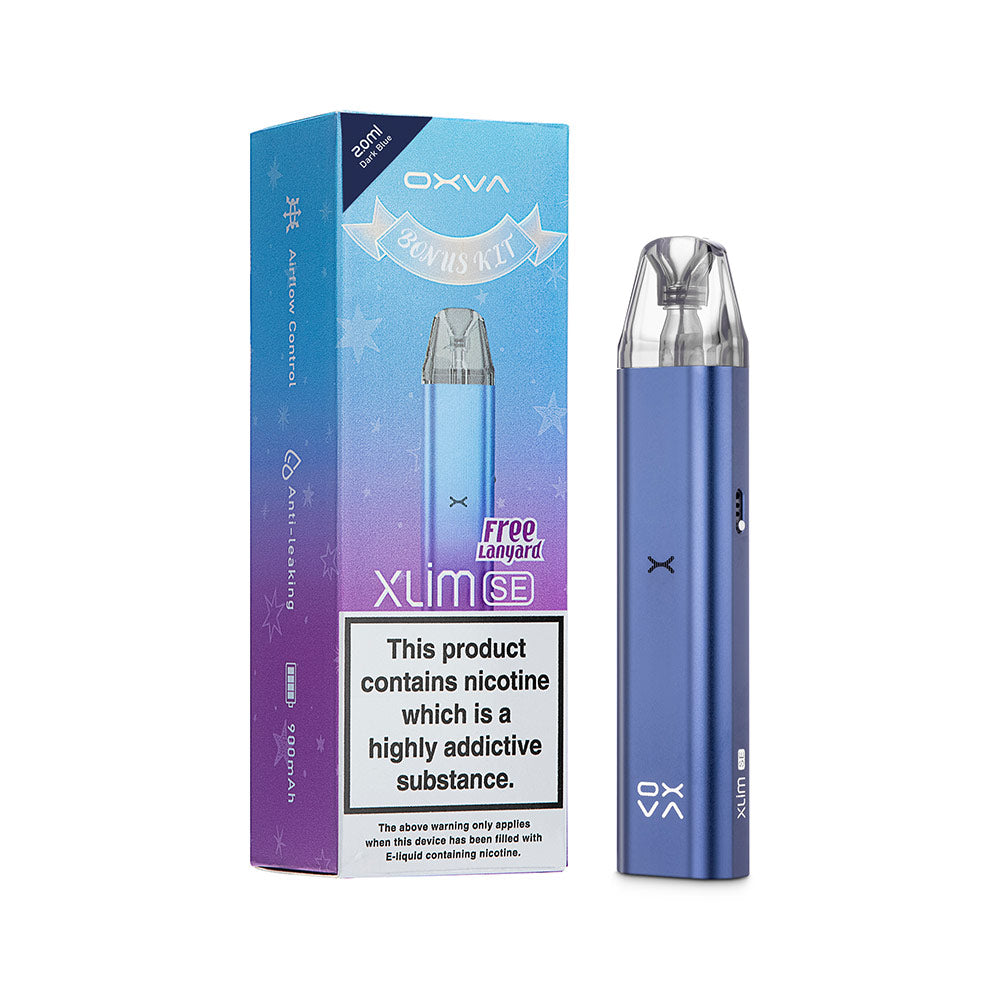 Oxva Xlim SE limited Edition Bonus Pod Vape Kit