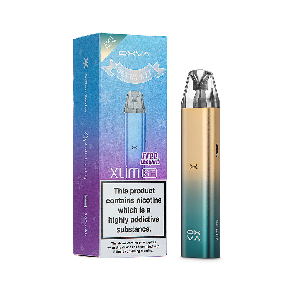 Oxva Xlim SE limited Edition Bonus Pod Vape Kit