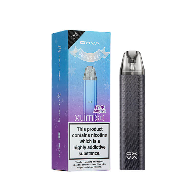 Oxva Xlim SE limited Edition Bonus Pod Vape Kit