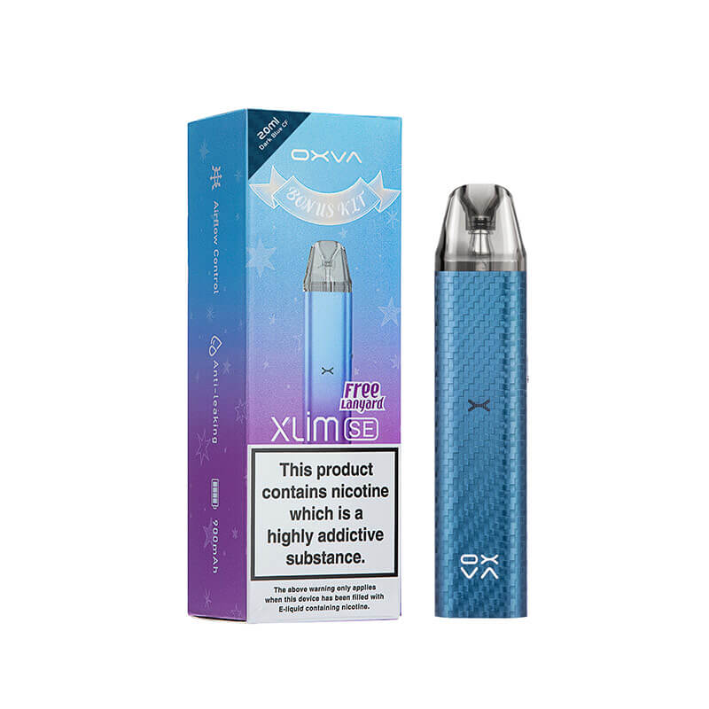 Oxva Xlim SE limited Edition Bonus Pod Vape Kit