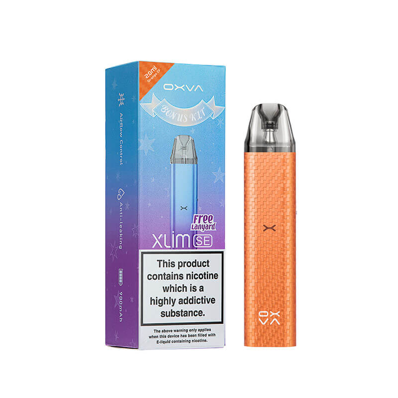 Oxva Xlim SE limited Edition Bonus Pod Vape Kit