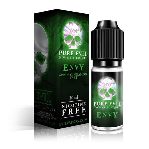 Pure Evil Envy E-Liquid 10ml