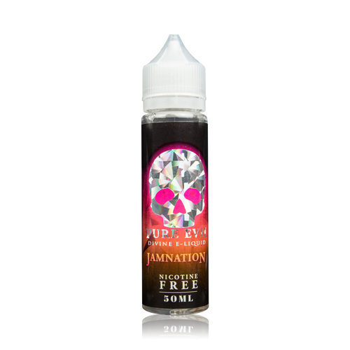 Pure Evil JamNation Short Fill E-Liquid 50ml