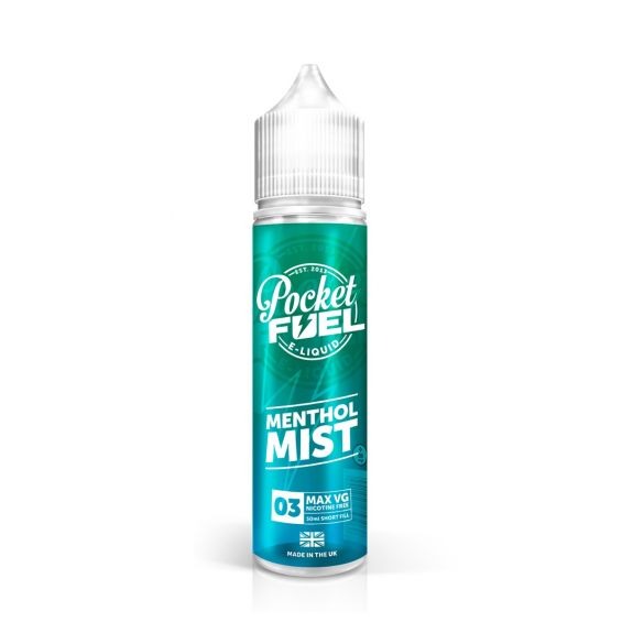 Menthol Mist by Pocket Fuel