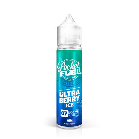 UltraBerry Ice by Pocket Fuel