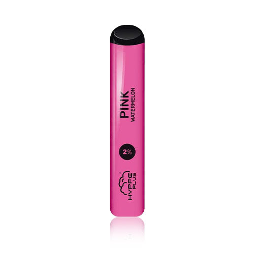 Hyppe Bar Pink Watermelon Ice Disposable Vape 1.6ml 20mg