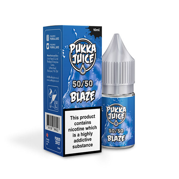 Pukka Juice Blaze 10ml E-Liquid