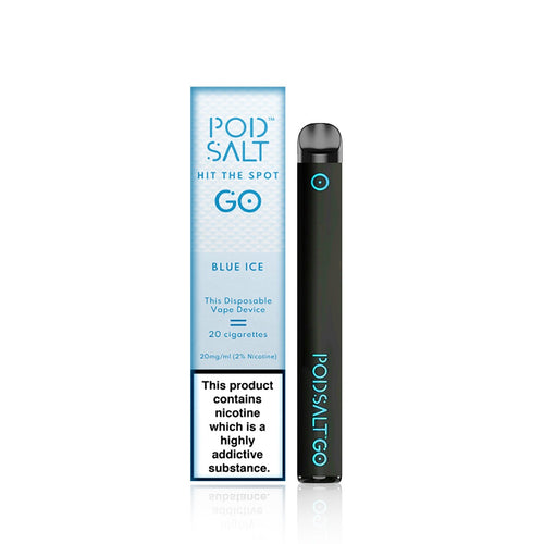 Pod Salt Go Disposable Blue Ice 2ml 20mg