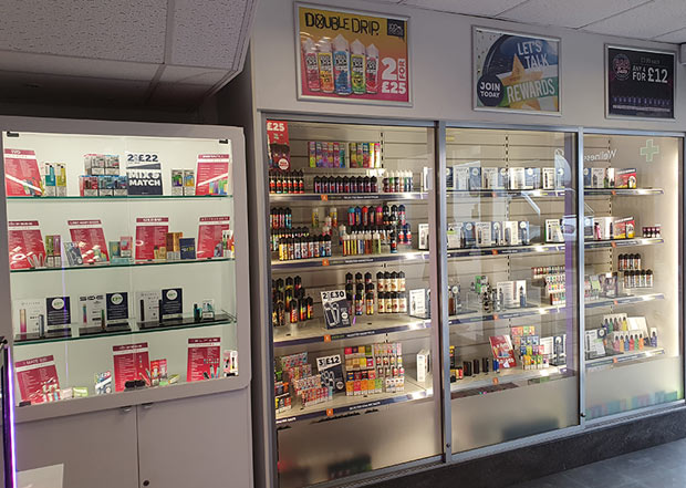 Vapestore Portsmouth