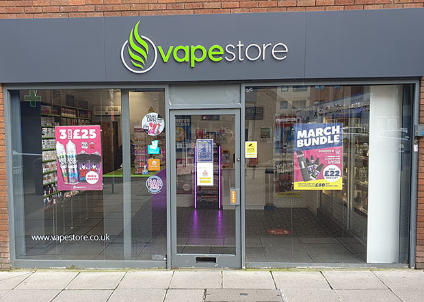 Vapestore Portsmouth