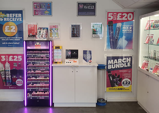 Vapestore Portsmouth