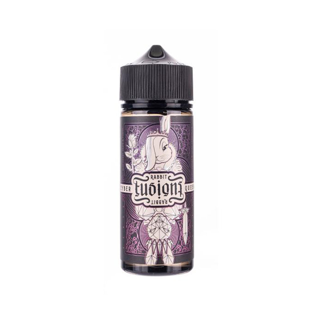 Jack Rabbit Cyber Queen Rabbit Fusions 100ml Shortfill E-Liquid