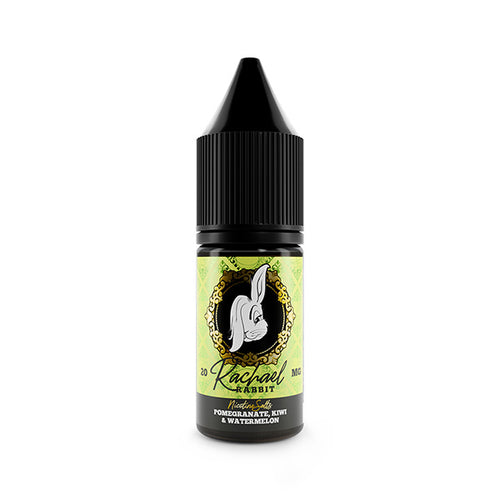 Jack Rabbit Rachael Rabbit Pomegranate, Kiwi and Watermelon Nic Salt E-Liquid