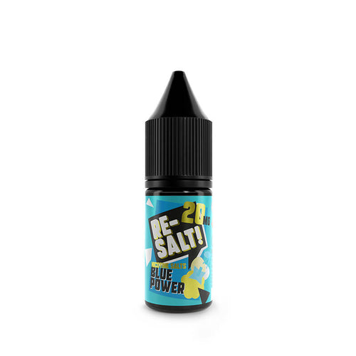 Re-Salt Blue Power Nic Salt 10ml E-Liquid