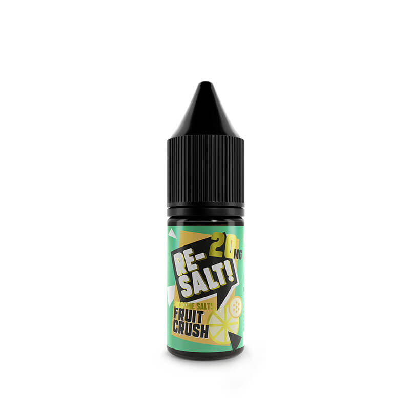 Re-Salt Fruit Crush Nic Salt 10ml E-Liquid