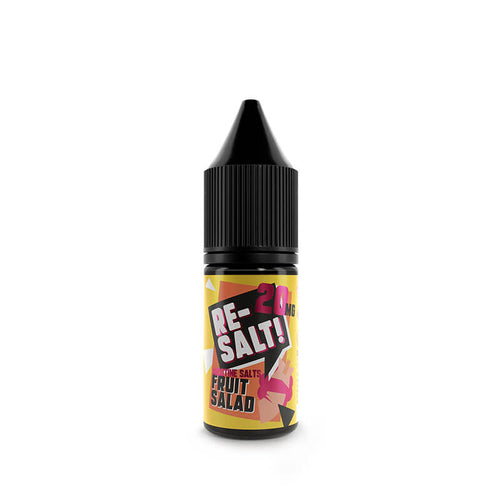 Re-Salt Fruit Salad Nic Salt 10ml E-Liquid