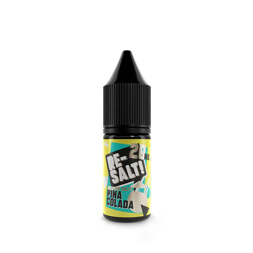 Re-Salt Pina Colada Nic Salt 10ml E-Liquid