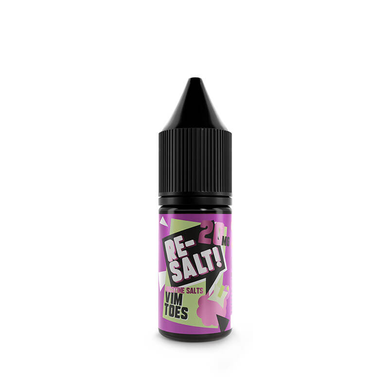 Re-Salt Vimtoes Nic Salt 10ml E-Liquid