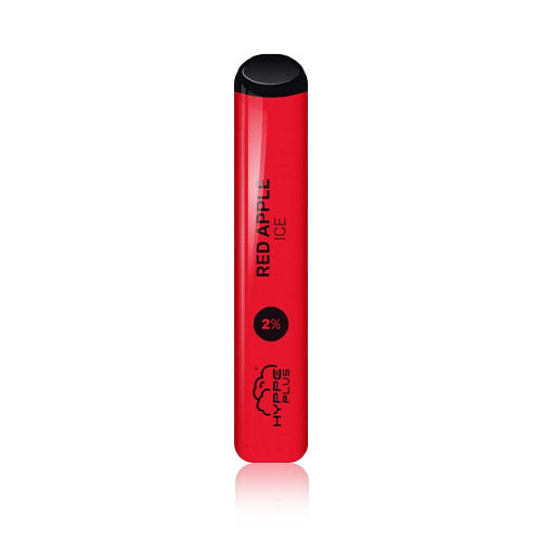 Hyppe Bar Red Apple Ice Disposable Vape 1.6ml 20mg