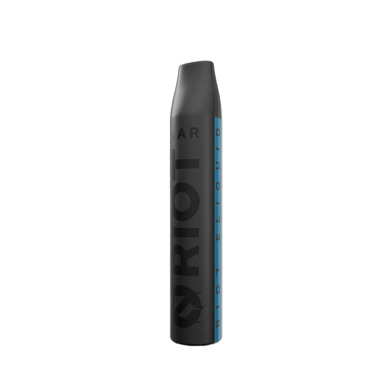 Riot Bar Blue Burst Disposable Vape By Riot Squad