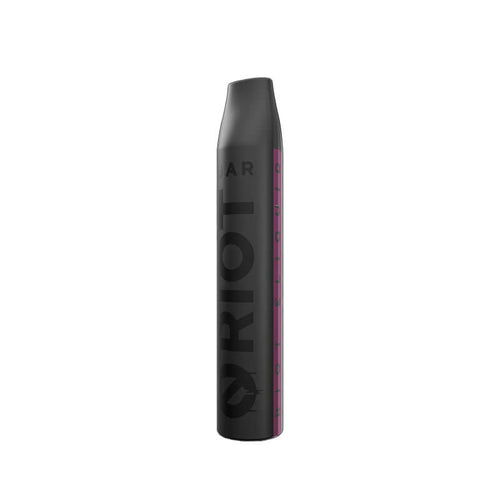 Riot Bar Cherry Fizz Disposable Vape By Riot Squad