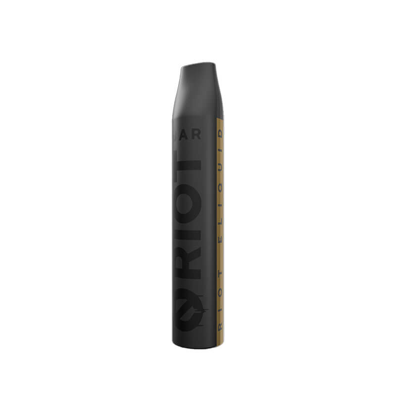 Riot Bar Classic Tobacco Disposable Vape By Riot Squad