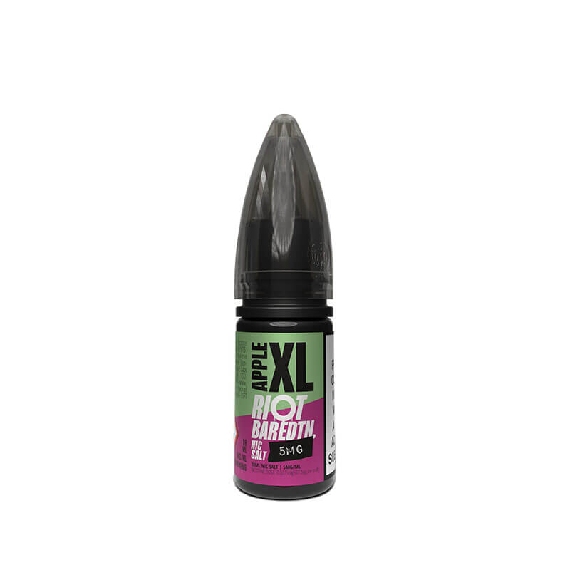 Riot Squad BAR EDTN Apple XL 10ml Nic Salt E-Liquid