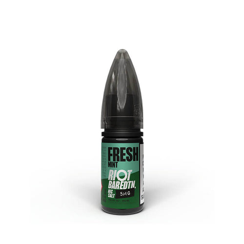 Riot Squad BAR EDTN Fresh Mint 10ml Nic Salt E-Liquid