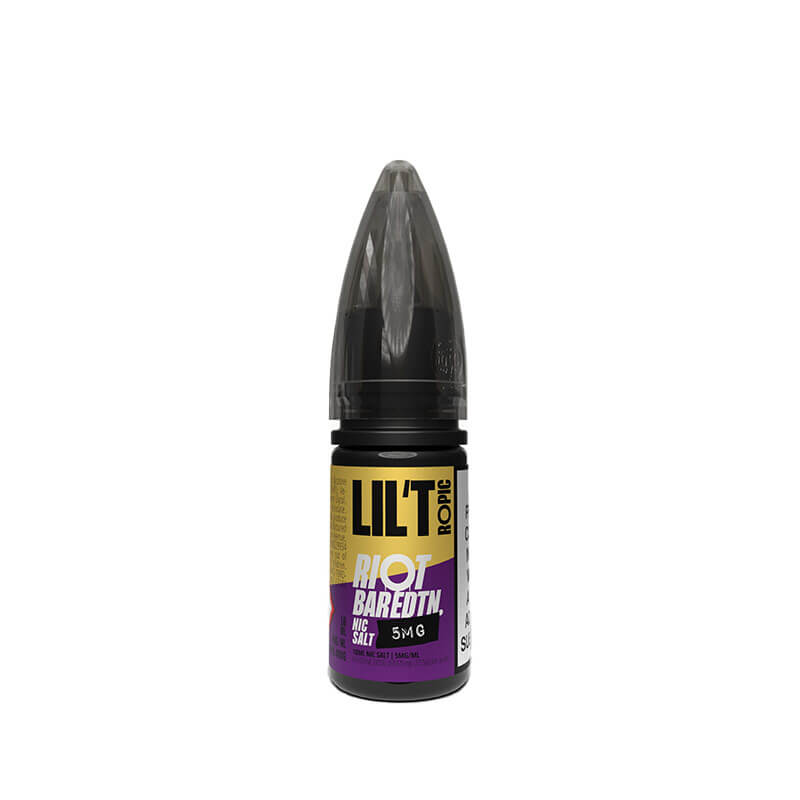 Riot Squad BAR EDTN Lil'Tropic 10ml Nic Salt E-Liquid