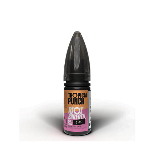 Riot Squad BAR EDTN Tropical Punch 10ml Nic Salt E-Liquid