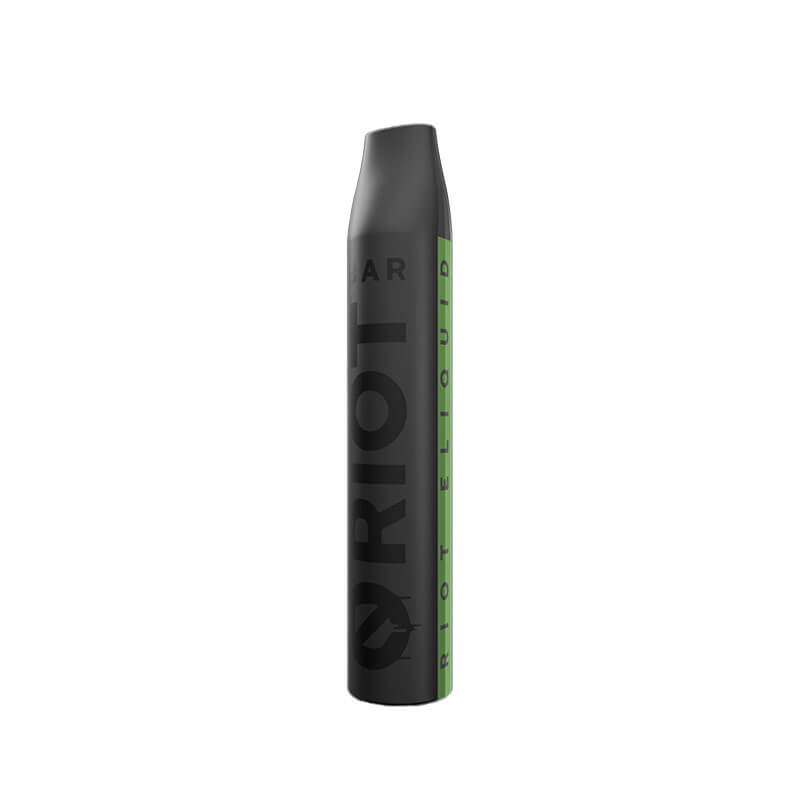 Riot Bar Watermelon Ice Disposable Vape By Riot Squad