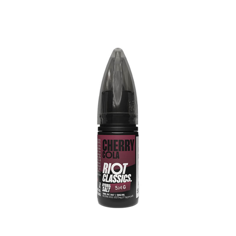 Riot Squad Cherry Cola Nic Salt E-Liquid