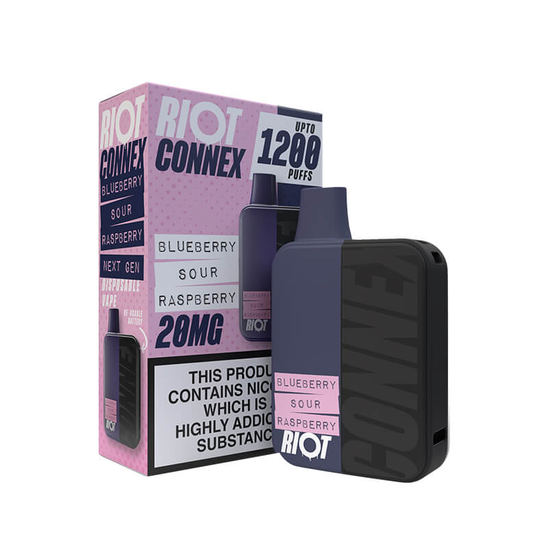 Riot Squad Connex Prefilled Pod Vape Kit