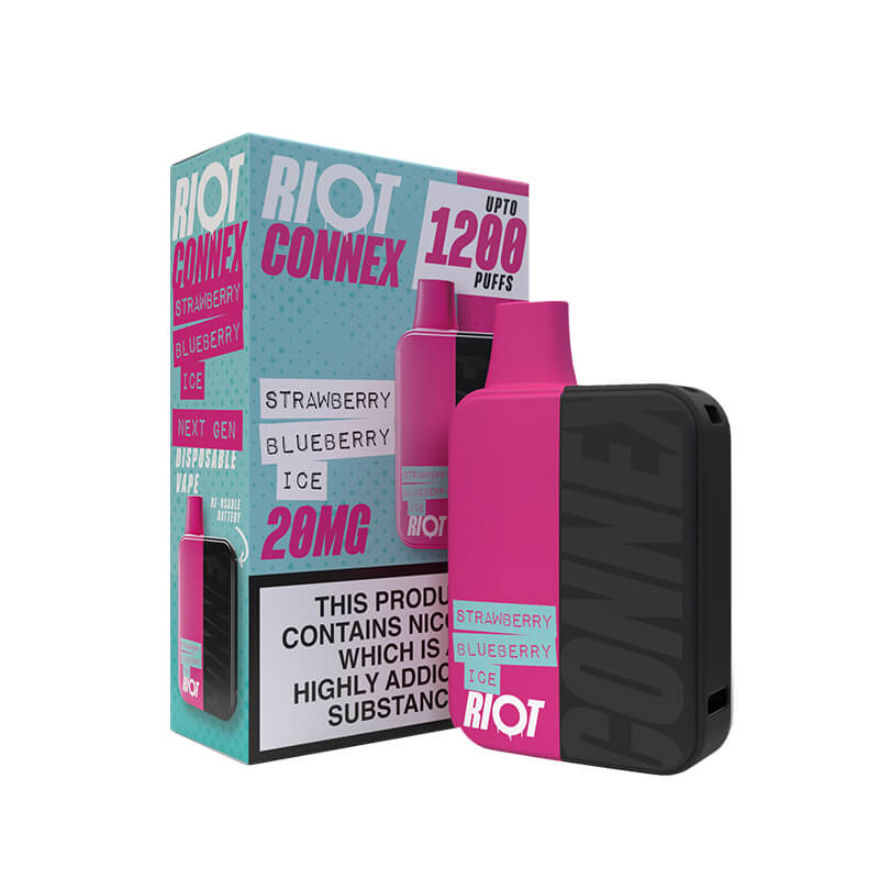 Riot Squad Connex Prefilled Pod Vape Kit