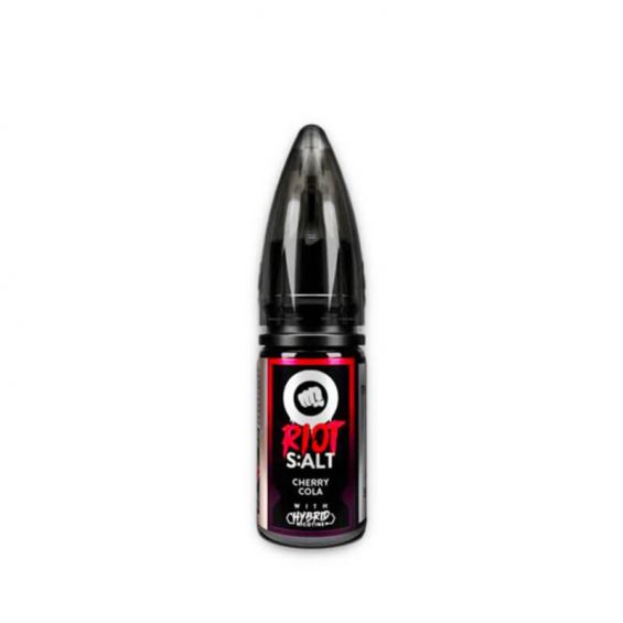 Riot Squad Cherry Cola Nic Salt