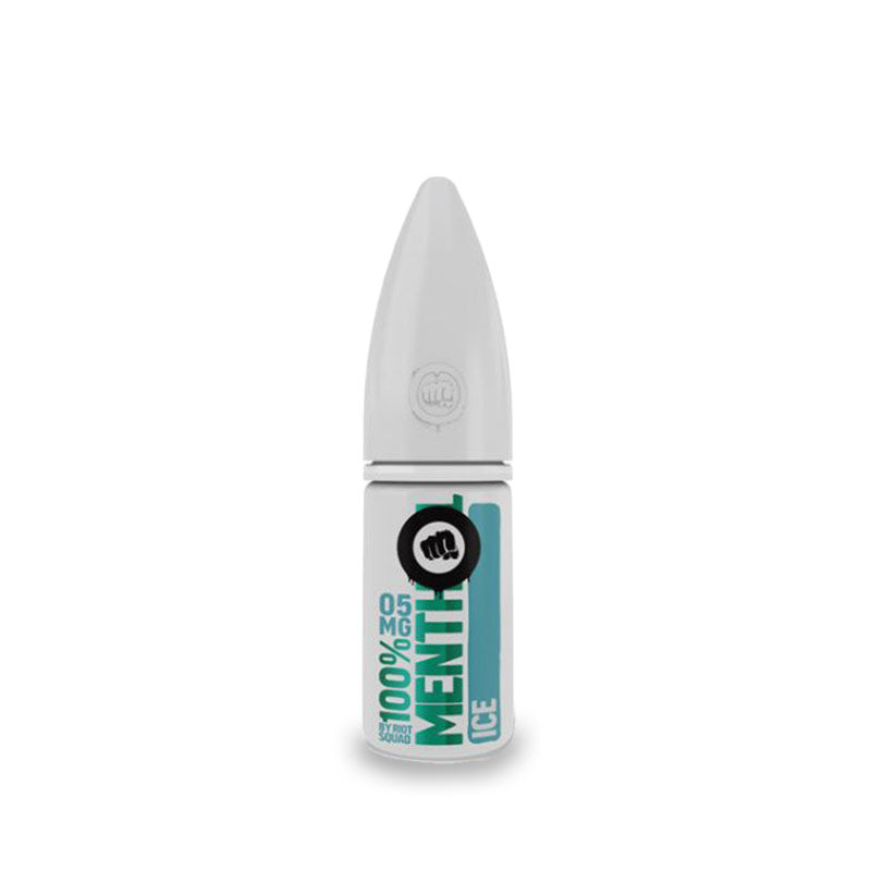 Riot Squad Menthol Ice Nic Salt