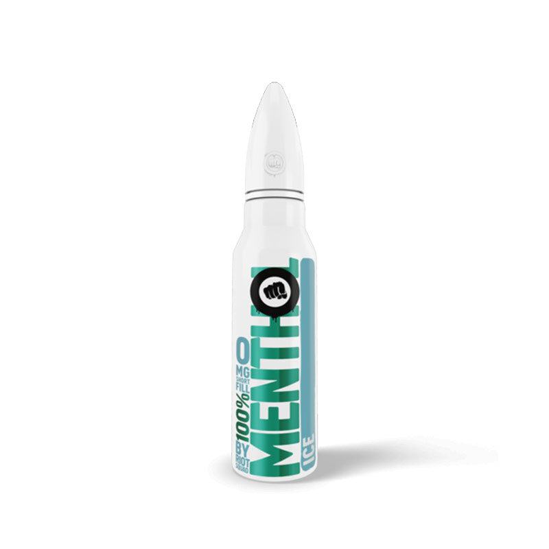 Riot Squad Menthol Ice Shortfill E-Liquid