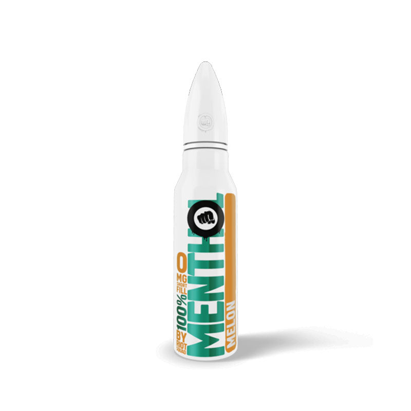 Riot Squad Melon Menthol Shortfill E-Liquid