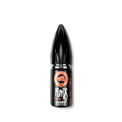 Riot Squad Punx Mango, Peach & Pineapple Nic salt E-Liquid 10ml