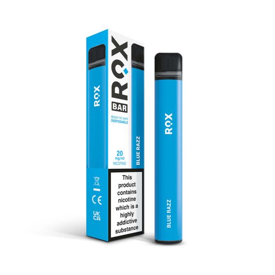 Rox Bar Disposable Vape 20mg