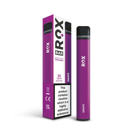 ROX Bar Disposable Vapes