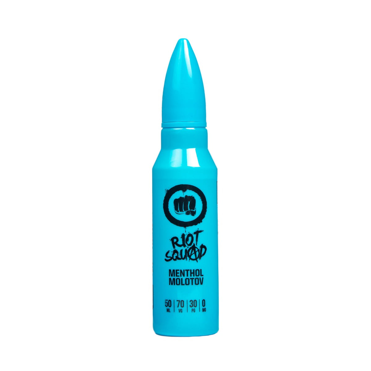 Riot Squad Menthol Molotov E-Liquid Short Fill 50ml