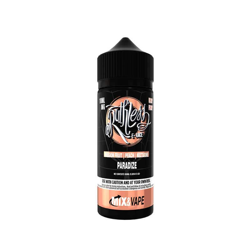 Ruthless Paradize Shortfill 100ml E-Liquid