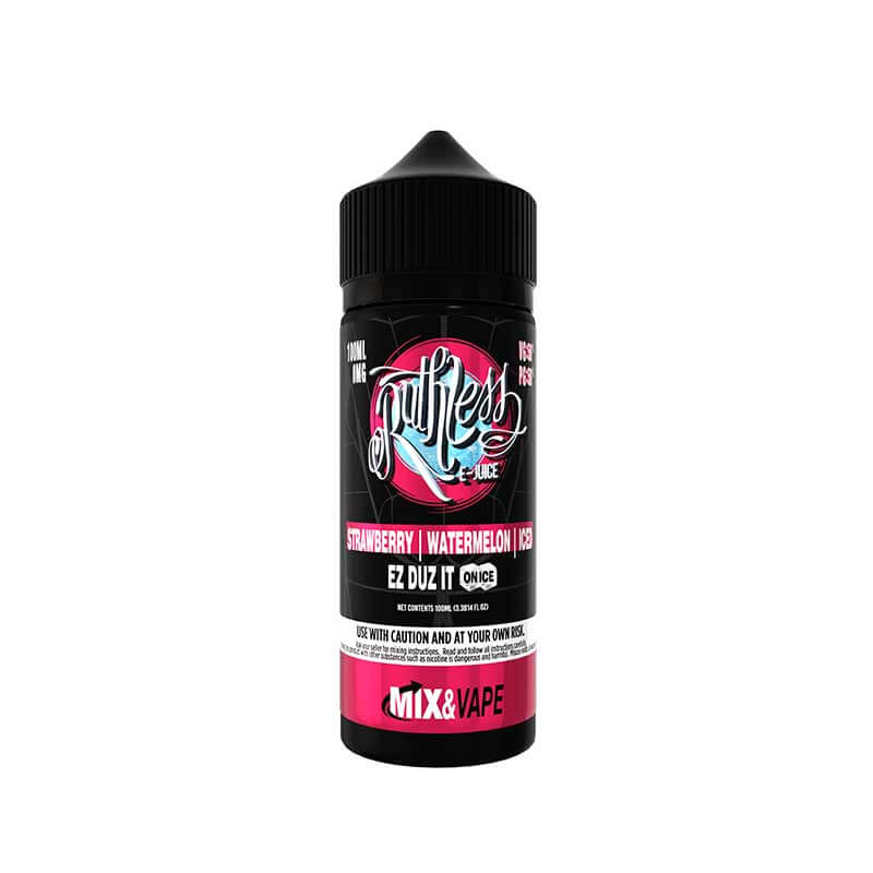 Ruthless EZ DUZ IT On Ice Shortfill 100ml E-Liquid