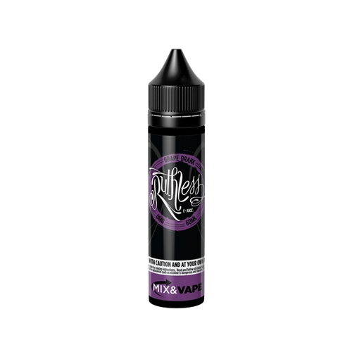 Ruthless Grape Drank Shortfill E-Liquid