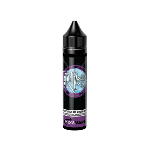 Ruthless Grape Drank on Ice Shortfill E-Liquid